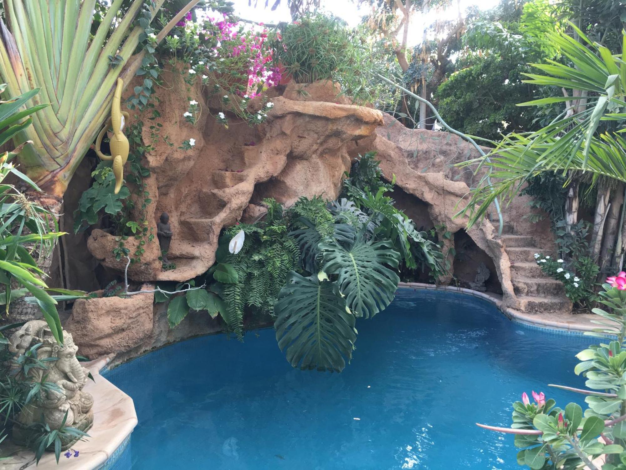 Tropical Oasis Apartment Ouakam Bagian luar foto