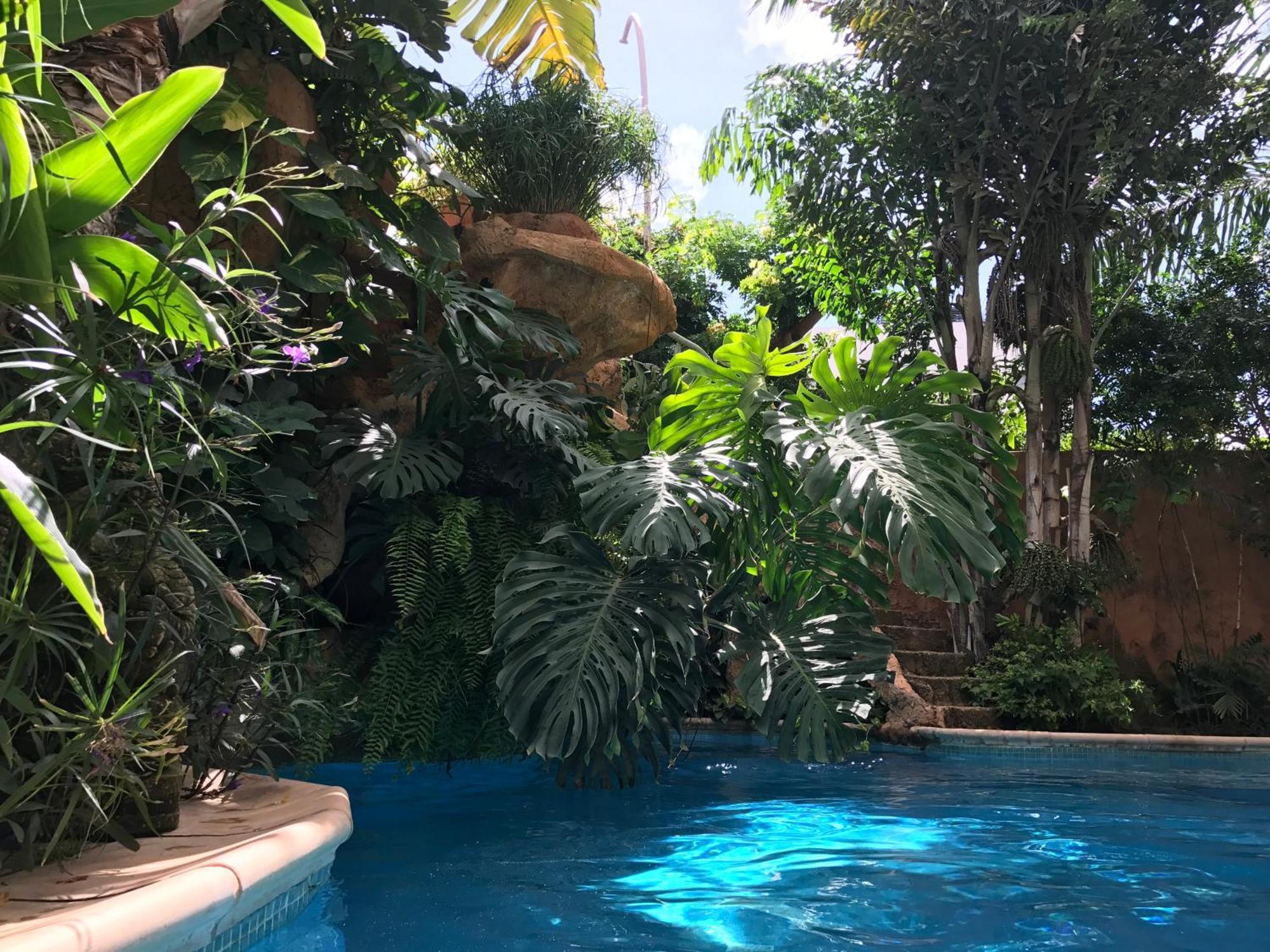 Tropical Oasis Apartment Ouakam Bagian luar foto