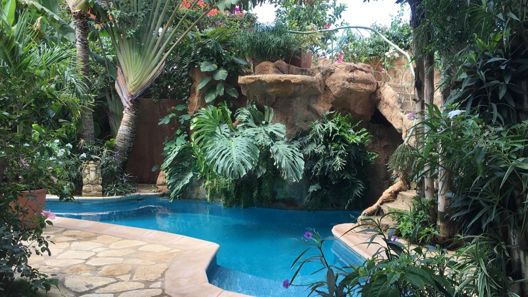 Tropical Oasis Apartment Ouakam Bagian luar foto
