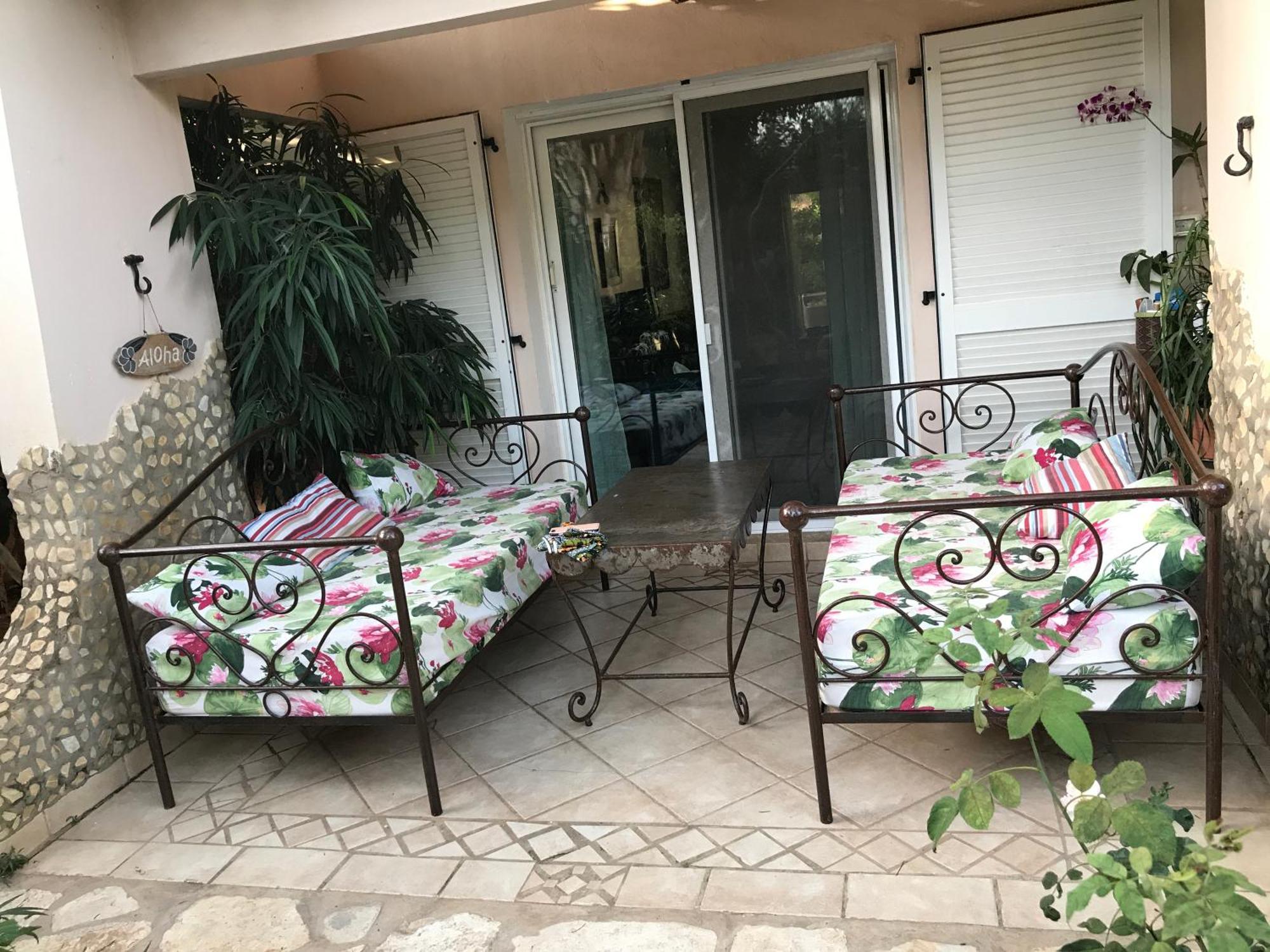Tropical Oasis Apartment Ouakam Bagian luar foto